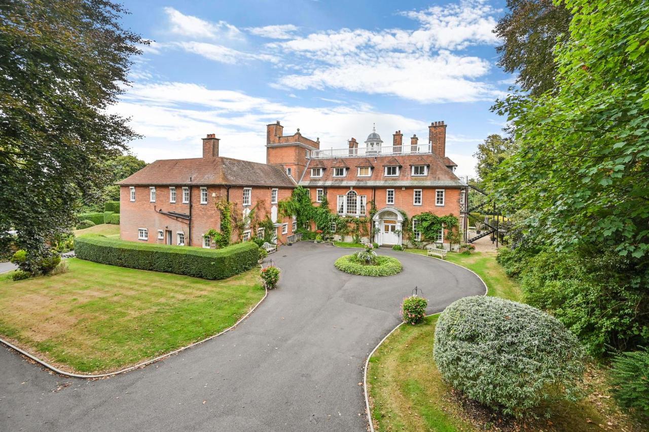 Saltcote Place Bed and Breakfast Rye Exterior foto