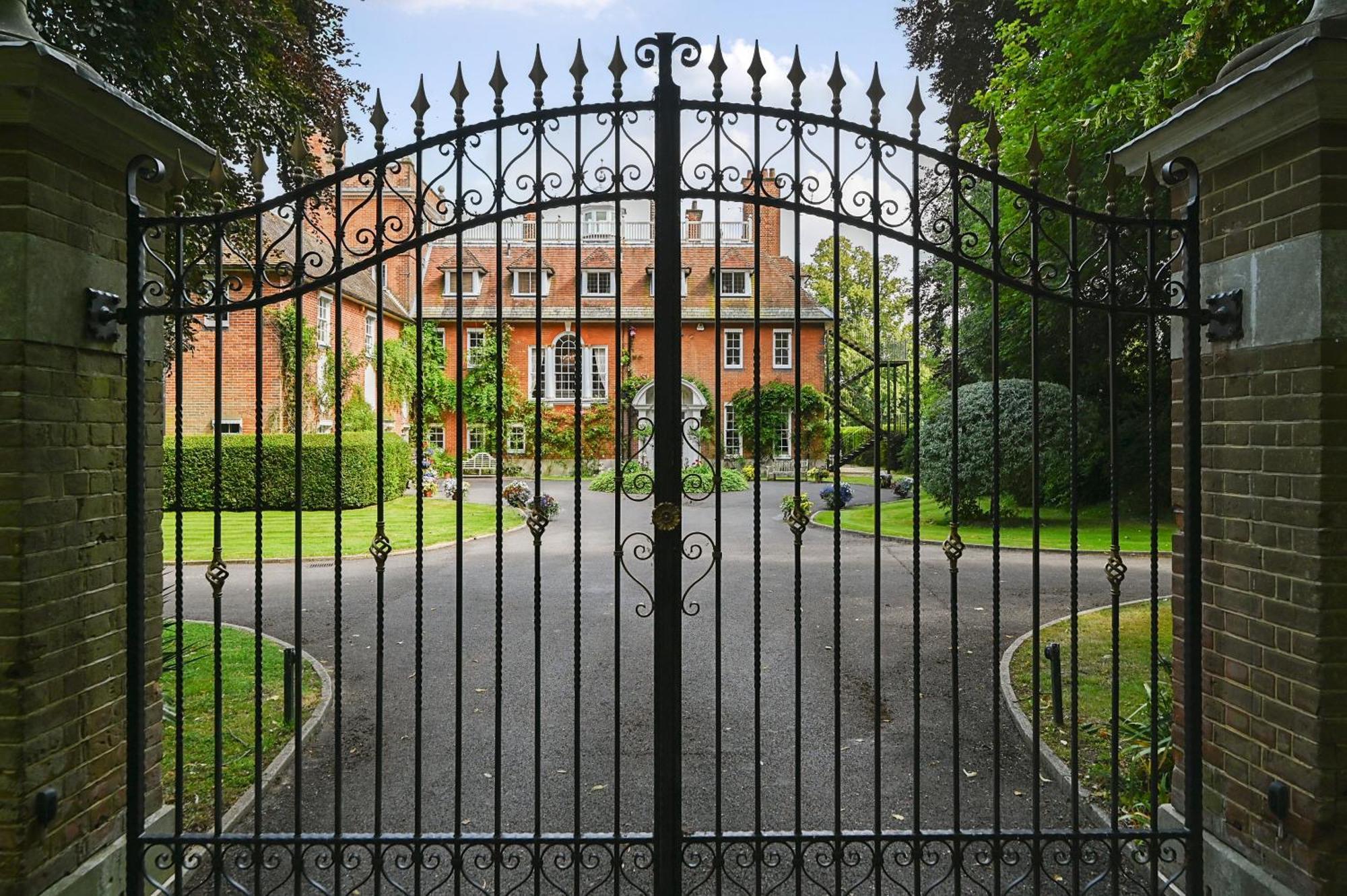 Saltcote Place Bed and Breakfast Rye Exterior foto