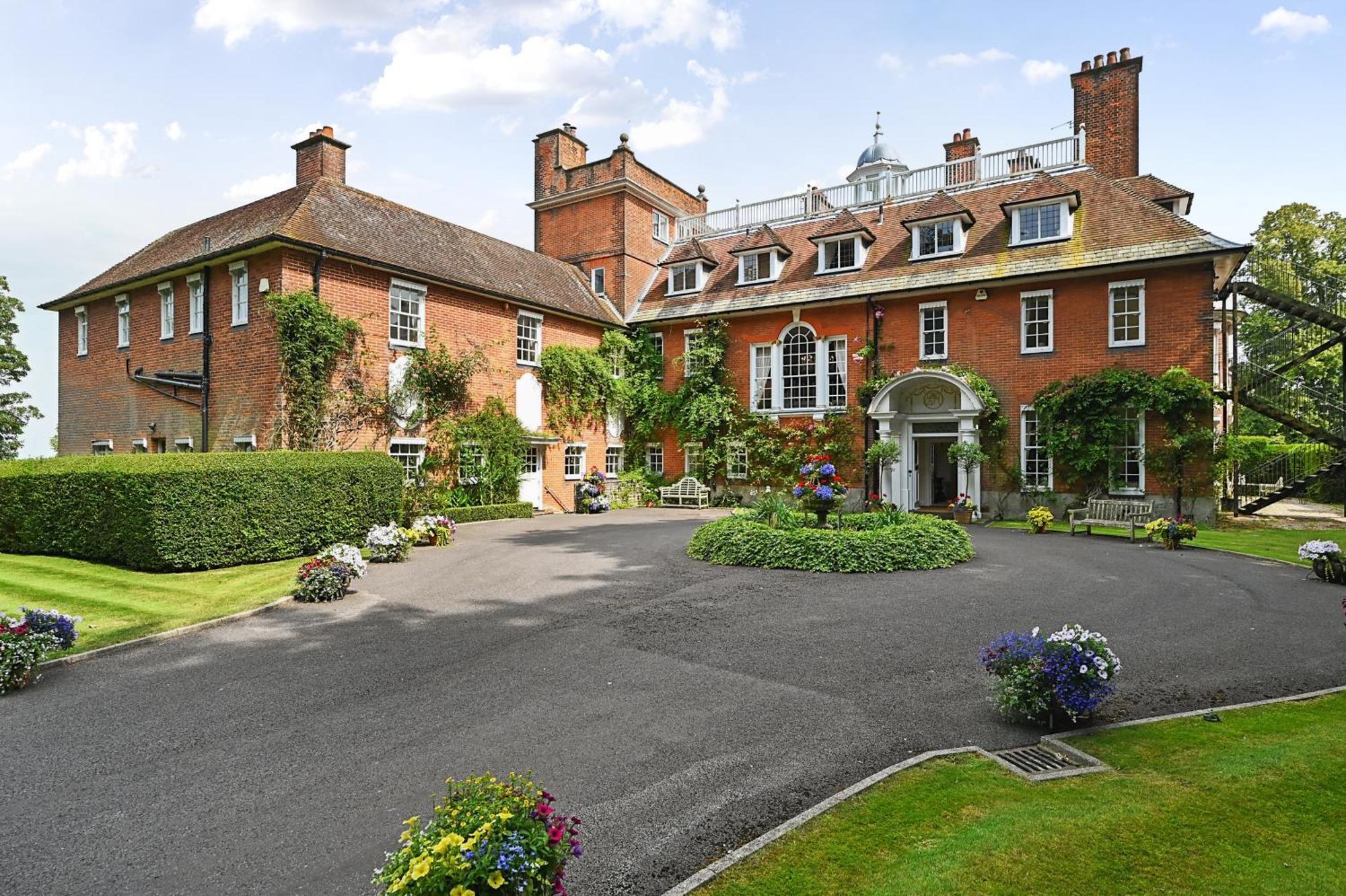 Saltcote Place Bed and Breakfast Rye Exterior foto