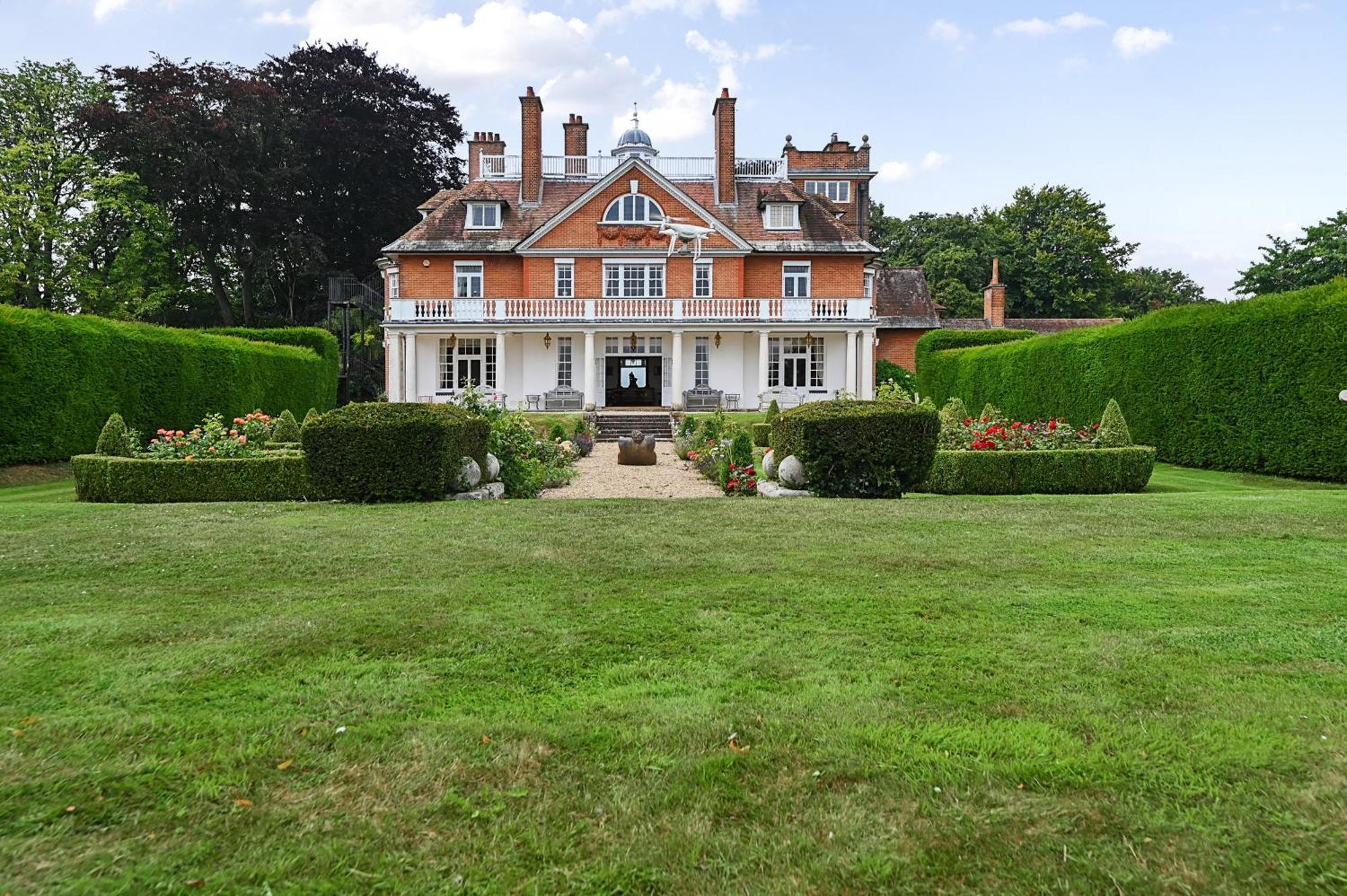 Saltcote Place Bed and Breakfast Rye Exterior foto