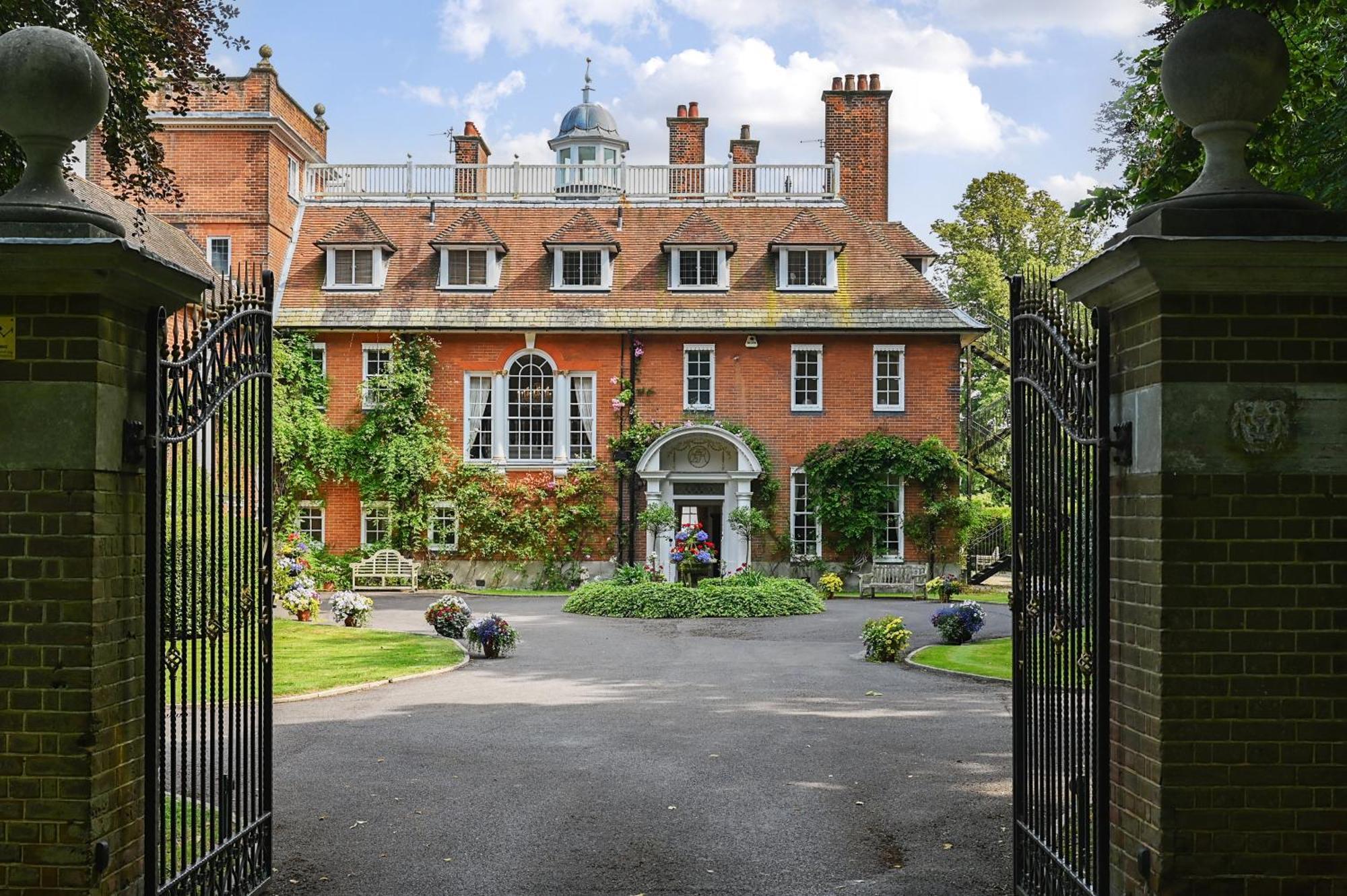 Saltcote Place Bed and Breakfast Rye Exterior foto