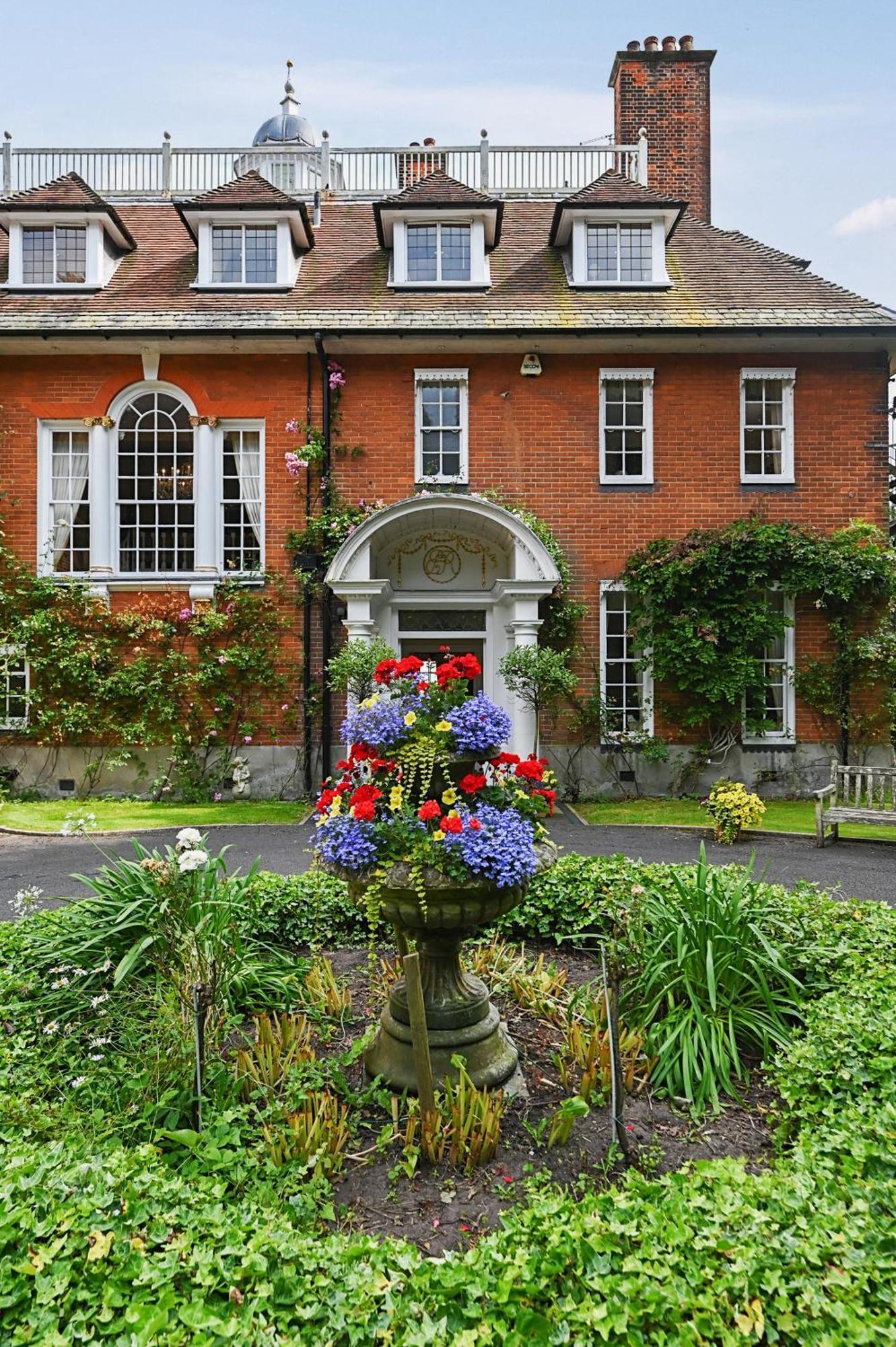 Saltcote Place Bed and Breakfast Rye Exterior foto